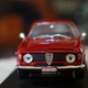 Illustration for article titled 1:18 Alfa Romeo Sprint GTA Tuesday